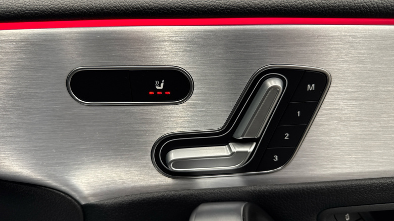 Mercedes-Benz CLA 180 AMG Line Premium Plus 4dr Tip Auto Petrol Saloon